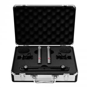 Austrian Audio CC8 Stereo Set - Zestaw mikrofonów pojemnościowych