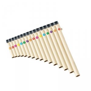 Kera Audio Fletnia Pana PX-16-beige
