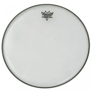 Remo Naciągi Ambassador Transparent Werbel Resonans 12
