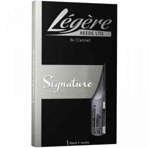 Legere Signature 3 3/4 stroik do klarnetu sopranowego Bb