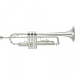 Yamaha YTR-2330S trąbka Bb posrebrzana