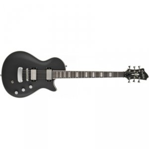 Hagstrom Ultra Max Black Satin