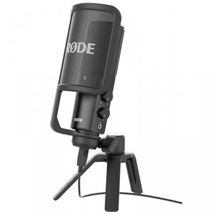 RODE NT-USB mikrofon pojemnościowy USB