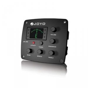 Joyo JE-305 - Przystawka do gitary akustycznej 