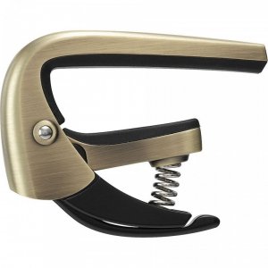 Ibanez IGCX10 Brass kapodaster akustyk elektryk
