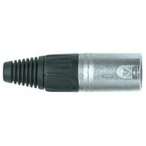 Proel Stage Equipment XLR3MV XLR 3-pin męskie