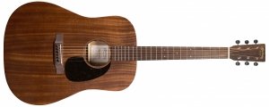 Martin D-10E Retro Sapele