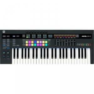 Novation 49SL mk III klawiatura sterujaca 