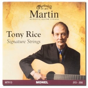 Martin MTR13 struny do gitary akustycznej