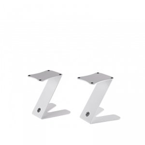 K&M 26773-000-76 para Statywów pod monitory Biały