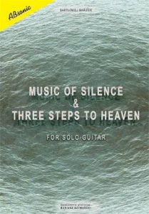 Absonic Music of silence for guitar solo Marusik Bartłomiej