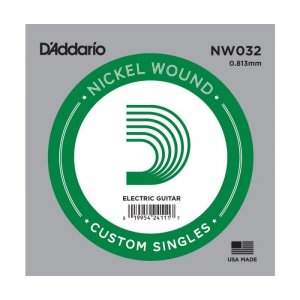D'Addario NW032 struna do gitary 