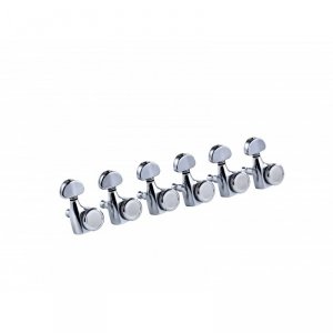 Ortega OTMLOCK6L-CR Klucze 6 w linii blokowane