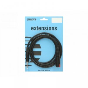 Klotz BEX4-0600 Przedłużacz TRS 6m