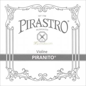 Pirastro Piranito struna do skrzypiec G