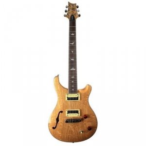 PRS 2017 SE Custom 22 Semi Hollow Swamp Ash - gita