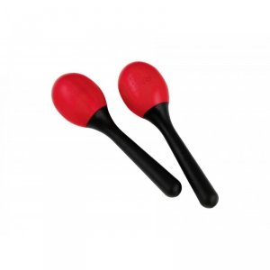NINO 569R Red Marakasy  czerwone