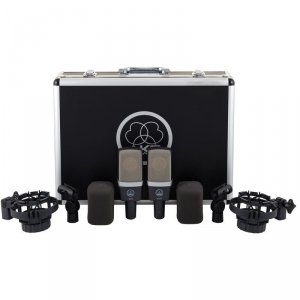 AKG C214set