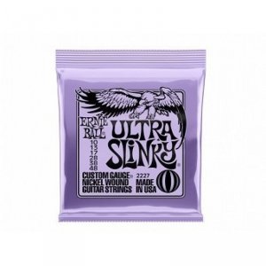 Ernie Ball 2227 struny elektryczne 10-48