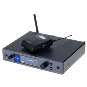 Sennheiser EW IEM G4 zestaw bezprzewodowy