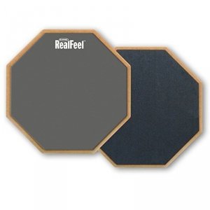 EVANS RF6D RealFeel pad perkusyjny 6 dwustronny