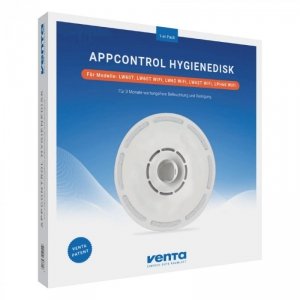 Dysk higieniczny – Venta AppControl LW60T, LW62T, LPH60