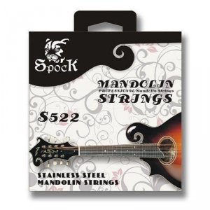 Struny do Mandoliny S522
