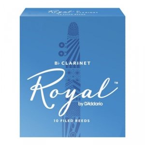 Rico Royal  stroik do klarnetu 1,5 RCB1015