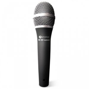 Prodipe M-85 dynamiczny mikrofon wokalowy