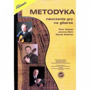 ABSONIC Metodyka nauczania gry na gitarze