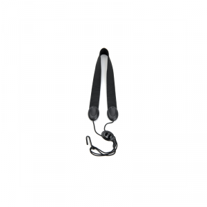 D'Addario Rico Saxophone Strap Soprano Alto Black Nylon pasek saksofonu sopranowego altowego 