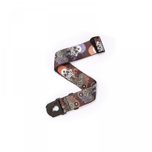 D'Addario 50ALP05 Alchemy Planet Lock Gods of War