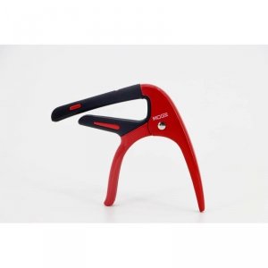 Moge MC-3 Red Kapodaster akustyk/elektryk