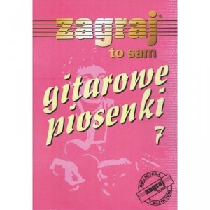 Studio Bis Zagraj to Sam Gitarowe Piosenki cz 7
