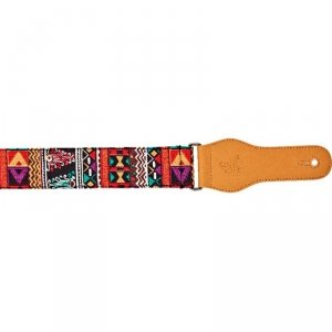 Ortega OCS-430U Pasek do ukulele Frisco Dance