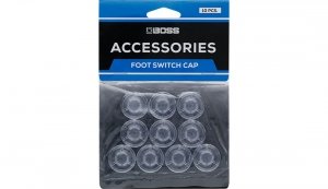 Boss FSC-10 nakładki na przełączniki kpl 10szt