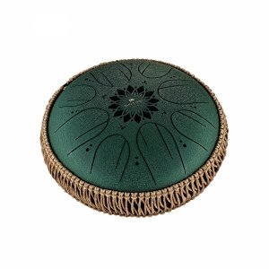 MEINL Sonic Energy MOSTD4DG tongue drum F# minor 