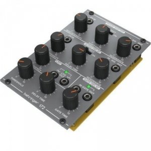 Behringer 172 PHASE SHIFTER/DELAY/LFO moduł syntezatatora modularnego