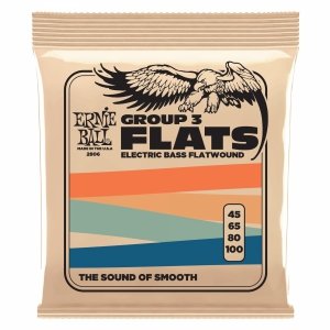 ERNIE BALL 2806 GROUP III szlify do basu 45-100 