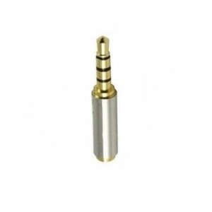 Roxtone RMJ4P-N adapter OMTP na CTIA