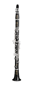 Henri Selmer Paris Recital Evolution 1B klarnet Bb