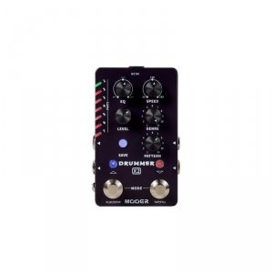 Mooer Drummer X2 Stereo Drum