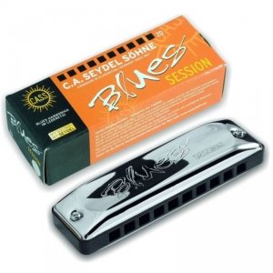 Harmonijka Seydel Blues Session Standard D