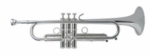 Bach LT190-1B Stradivarius trąbka posrebrzana Bb