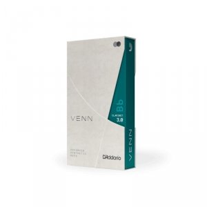 D'addario VBB0130G2 VENN stroik do klarnetu Bb 3