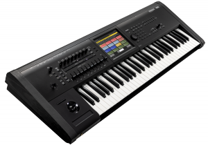 Korg Kronos 3 61 stacja robocza syntezator