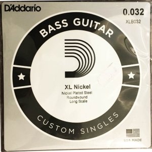 D'Addario XLB032