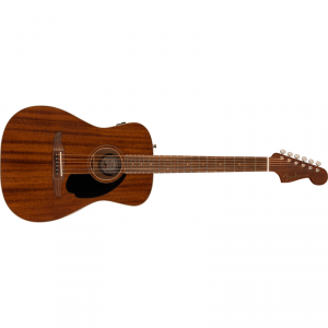 Fender Malibu Special Nat MAH