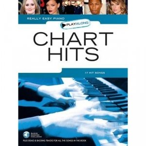 Really Easy Piano Playalong: Chart Hits