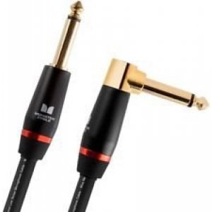 Monster Bass V2 12A kabel basowy prosty-kąt